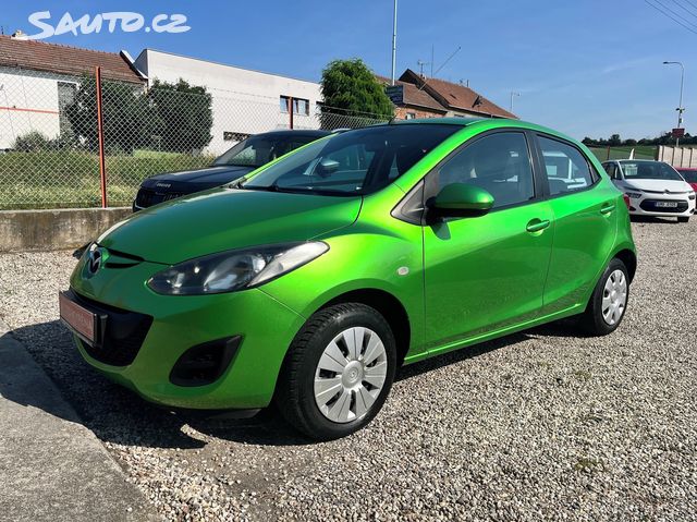 Mazda 2